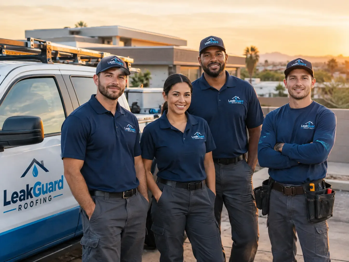 Flat Roof Leak Repair company in Gonzales, TX